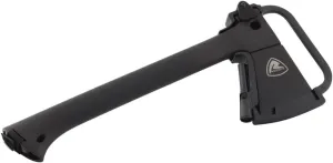 Multi axe, black, one size