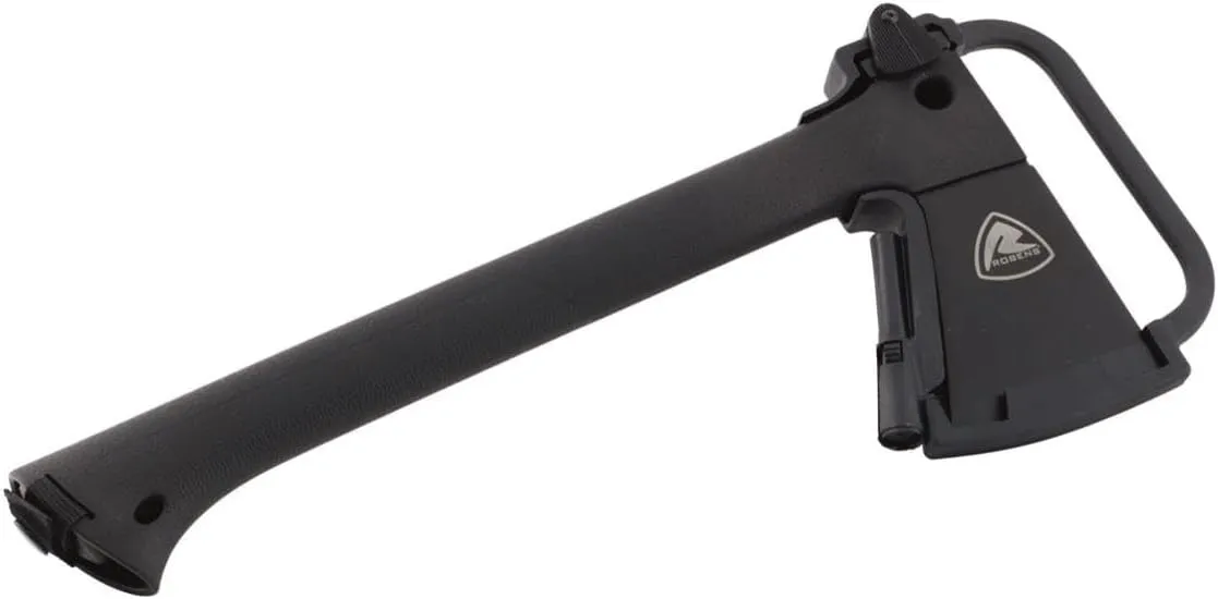 Multi axe, black, one size