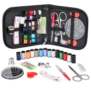 Multi-function Sewing Box Set - DIY Sewing Kits for Hand Quilting, Stitching, Embroidery