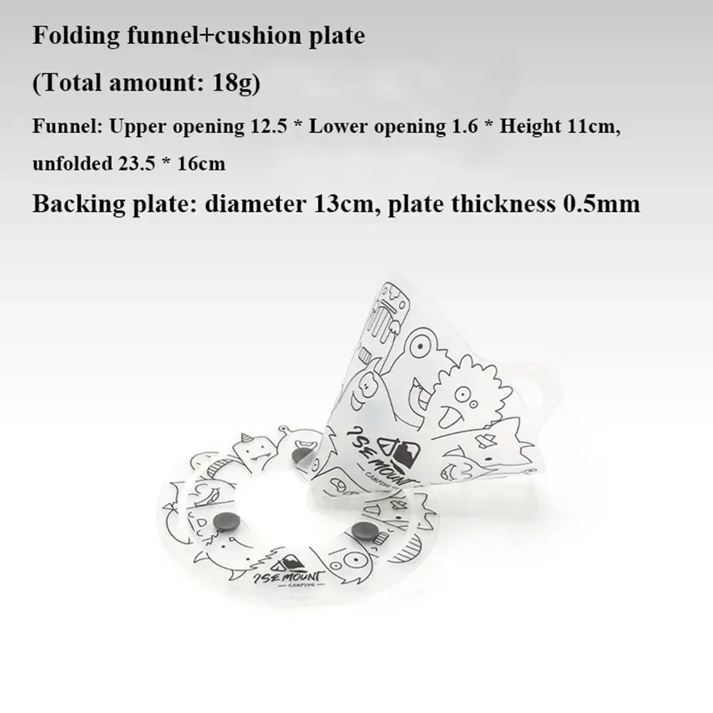 Multi-Purpose Compact Foldable Dining Kit