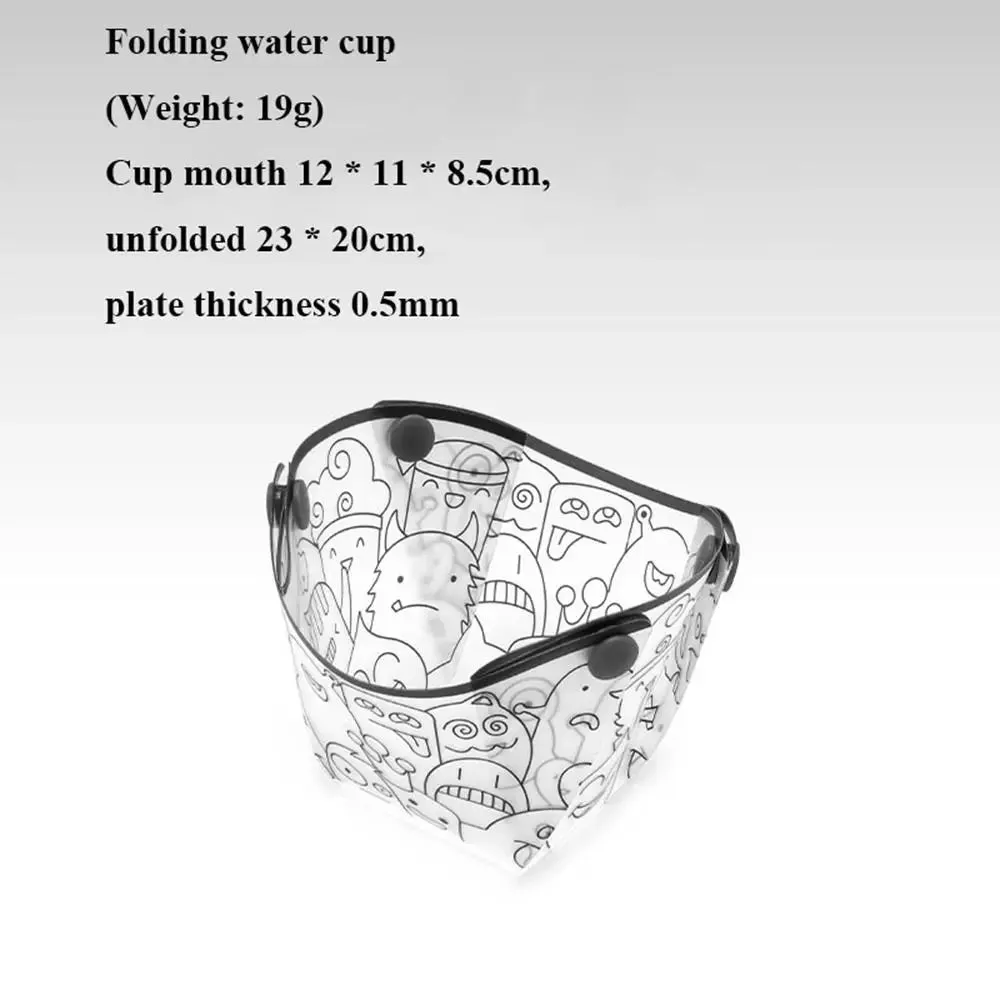 Multi-Purpose Compact Foldable Dining Kit