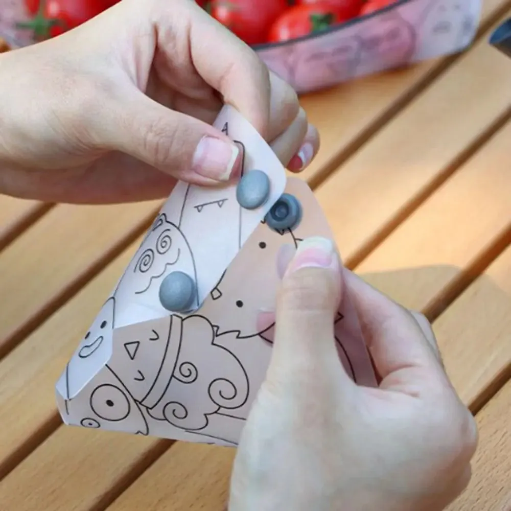 Multi-Purpose Compact Foldable Dining Kit