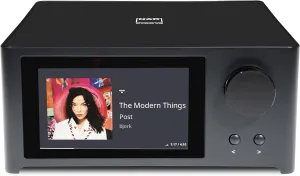 NAD Electronics C 700 V2 Streaming Amplifier with BluOS