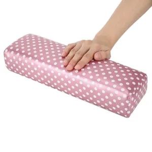 Nail Art Hand Pillow, Manicure Hand Arm Rest Stand Holder Nail Art Pillow Cushion Manicure Salon Sponge Hand Pillow Holder for Beauty Salon and Household(1#)