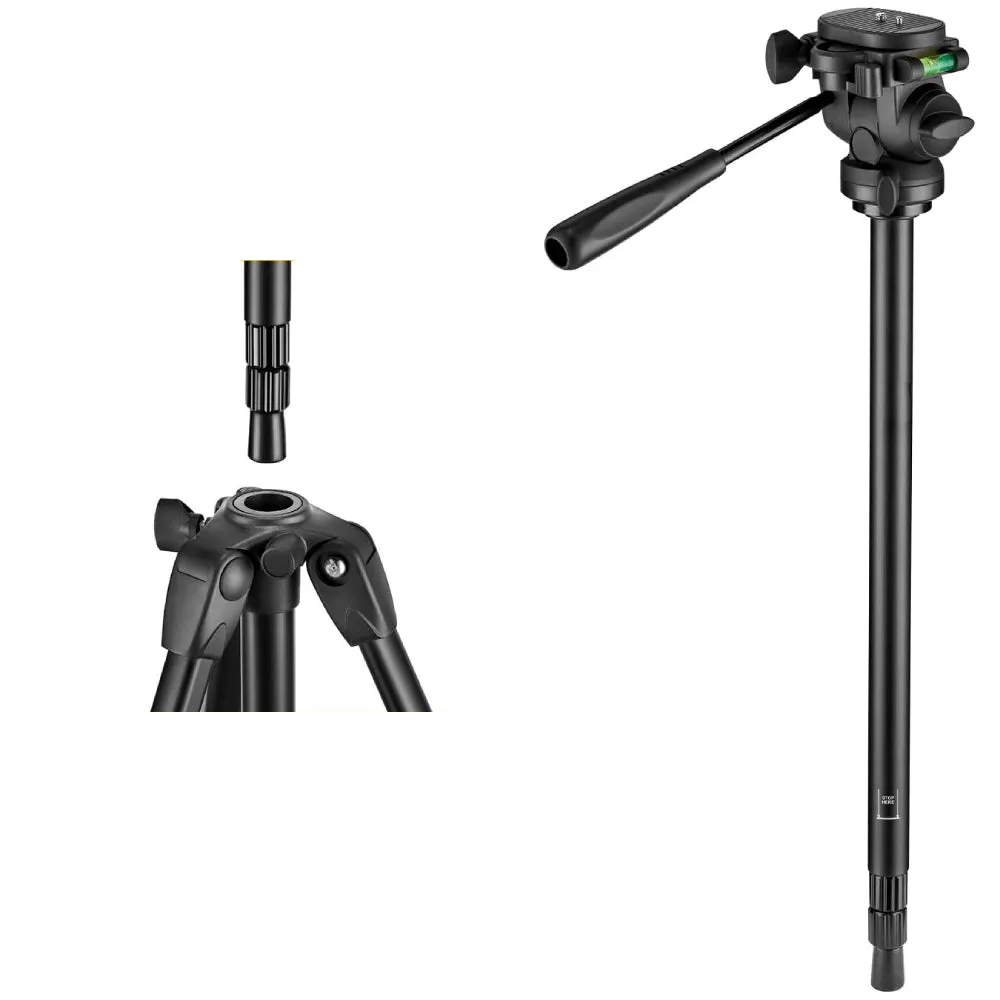 National Geographic Photo Tripod Kit with Monopod