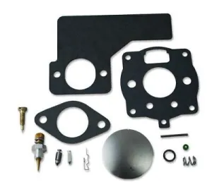 NEW GENUINE OEM BRIGGS & STRATTON PART # 394989 CARBURETOR OVERHAUL KIT; 391071