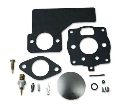 NEW GENUINE OEM BRIGGS & STRATTON PART # 394989 CARBURETOR OVERHAUL KIT; 391071