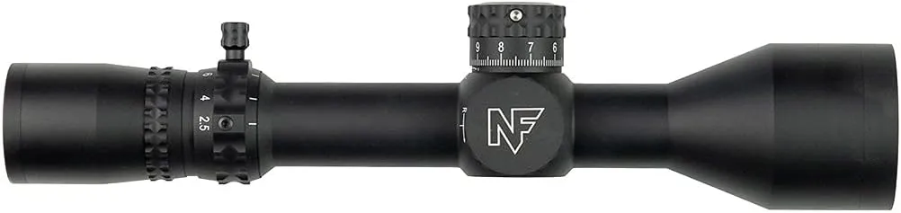 Nightforce NX8 2.5-20X50mm 8X Zoom Range Ultra-Compact Rugged Razor-Sharp Hunting Scopes | Various Reticle Options