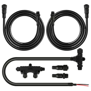 NMEA 2000 Starter Kit for Seamless Marine Networking Replacement for Lowrance, Simrad, Garmin