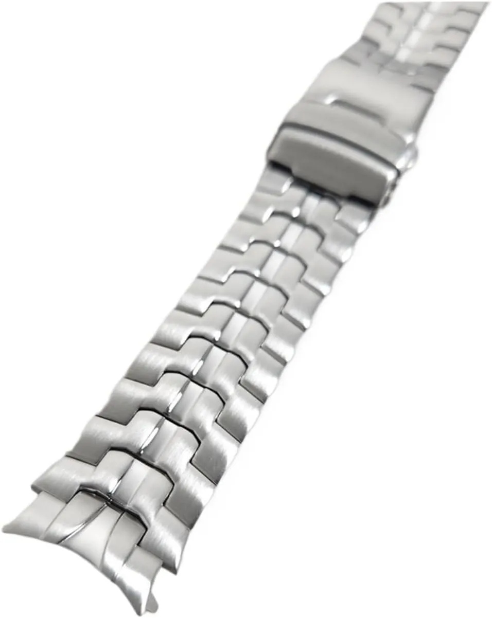 No Gaps Stainless Steel Strap Compatible With 44mm 40mm Classic 4 46mm 42mm Band Metal Belt Bracelet Watchbands