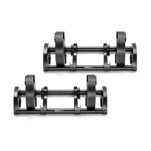 NÜOBELL 50 to 80 LB Expansion Kit - Standard (Chrome)