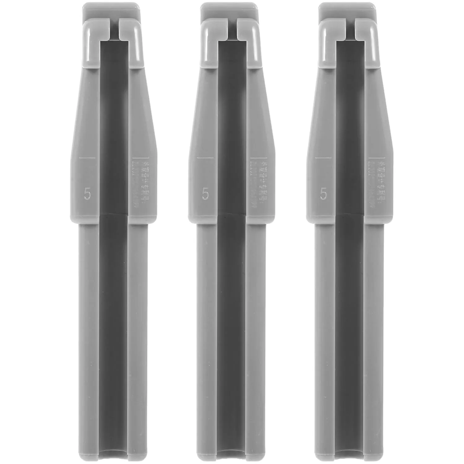 NOLITOY Professional Eyebrow Pencil Sharpener 3pcs for Women Eyeliner Pencil Sharpeners Eyebrow Definer