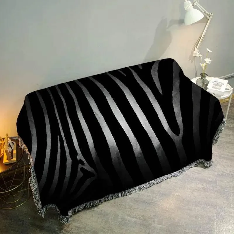 Nordic Bohemia Waterproof Sofa Blanket – Stylish & Functional