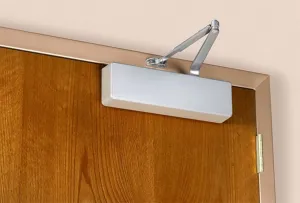 Norton P7500SS-689 Parallel Arm Corrosion-Resistant Institutional Multi-Sized Door Closer