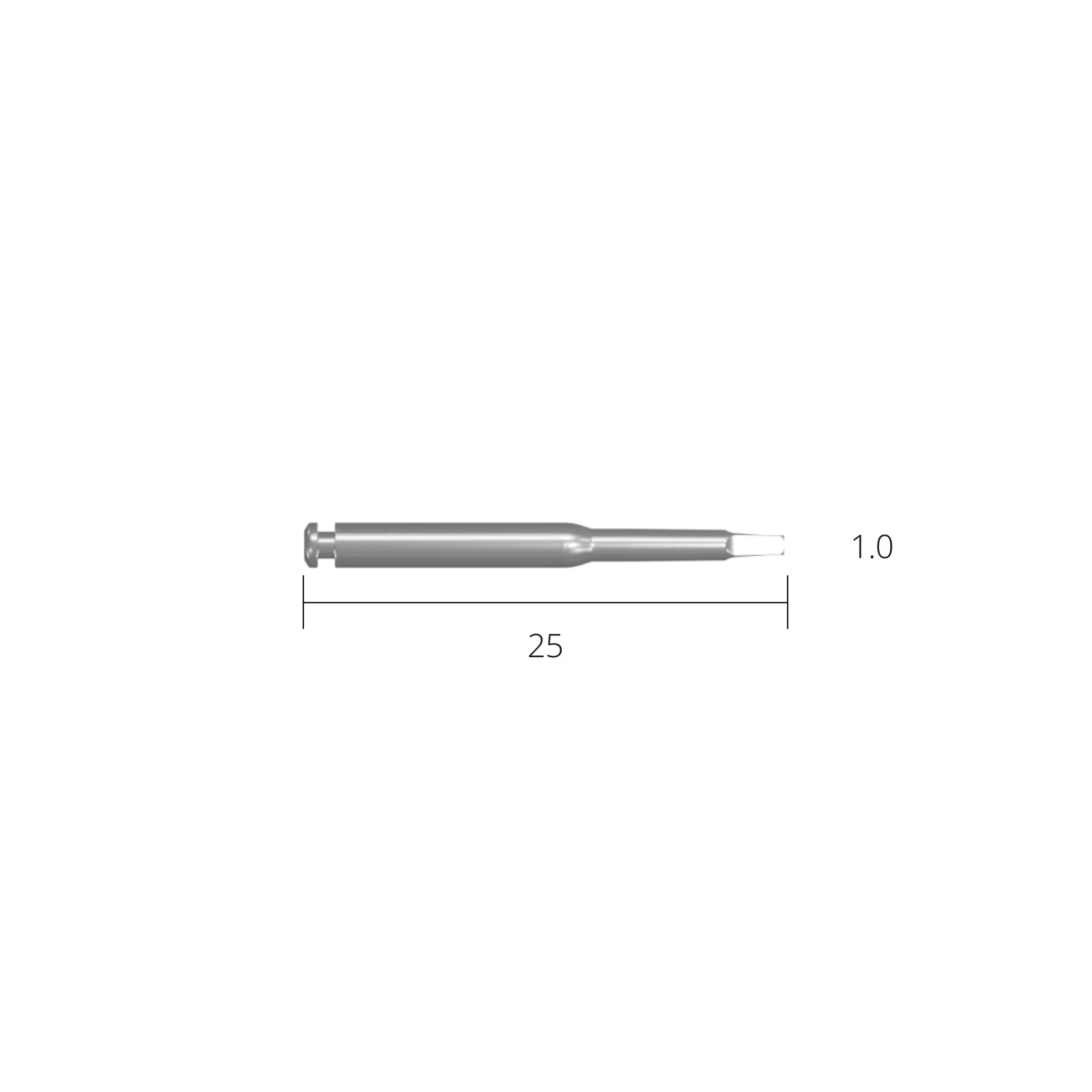 [NR Line] Square Driver (Handpiece)