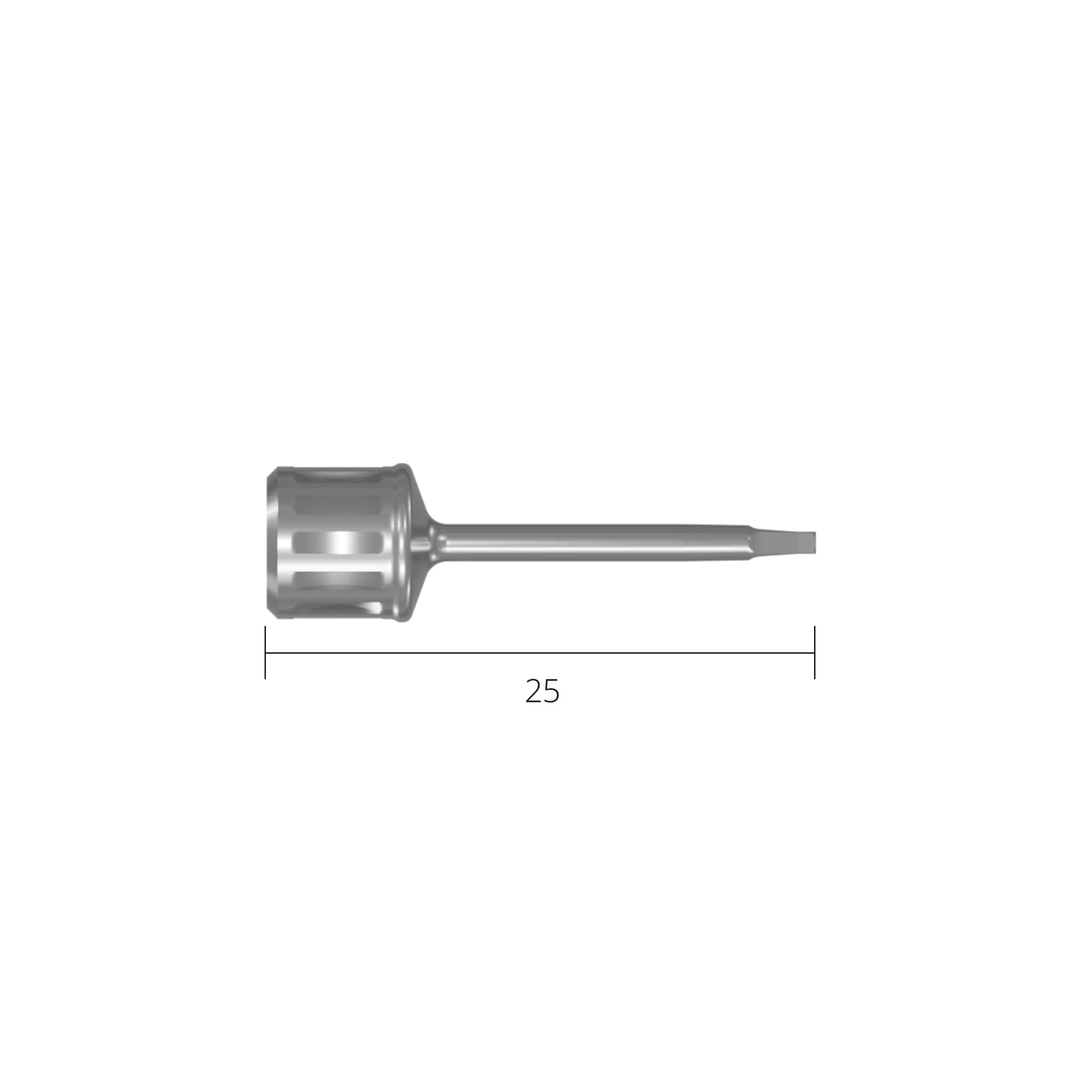 [NR Line] Square Driver (Ratchet)