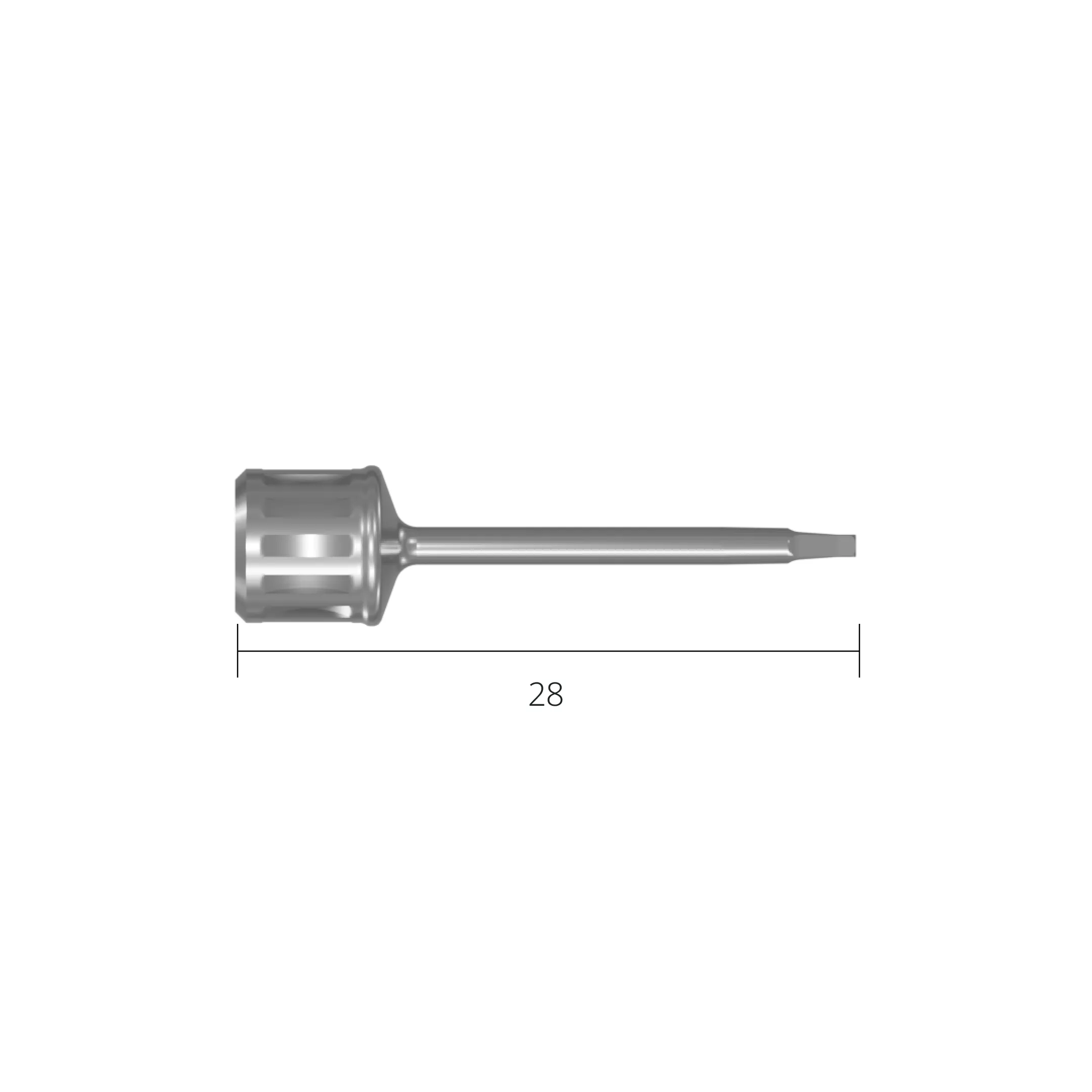 [NR Line] Square Driver (Ratchet)