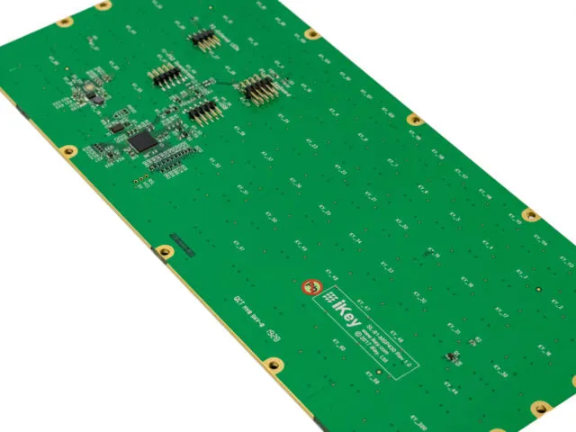 OEM Compact Industrial Keyboard
