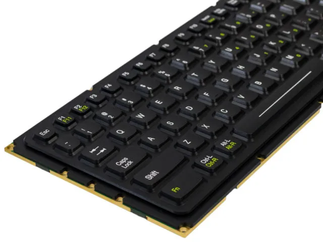 OEM Compact Industrial Keyboard
