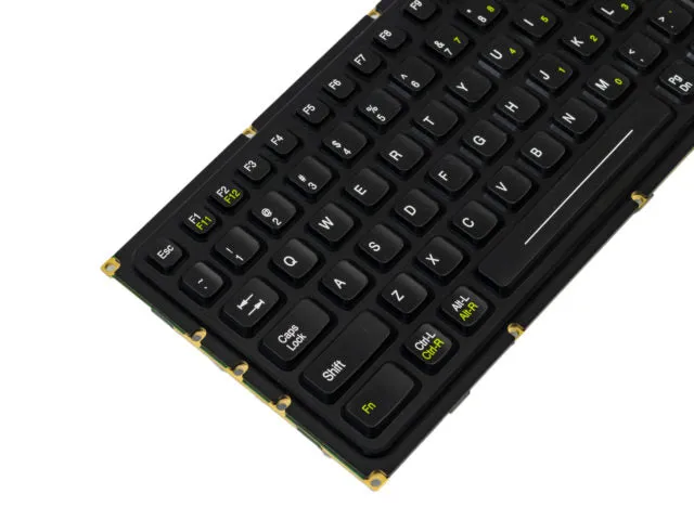 OEM Compact Industrial Keyboard