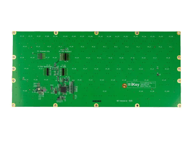 OEM Compact Industrial Keyboard