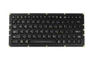 OEM Compact Industrial Keyboard