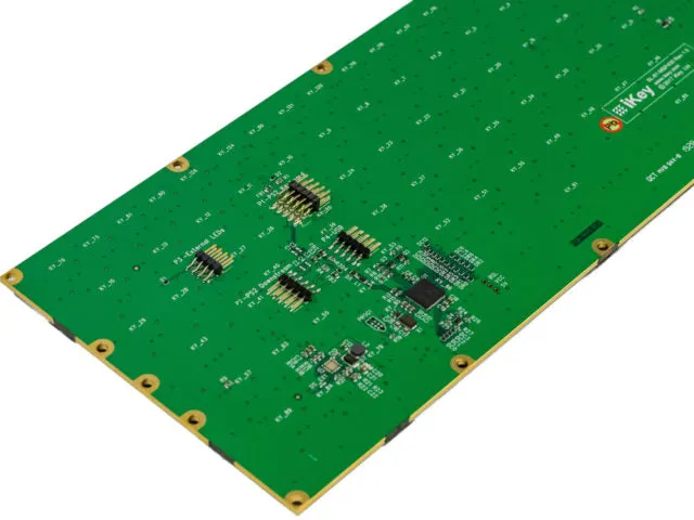 OEM Compact Industrial Keyboard