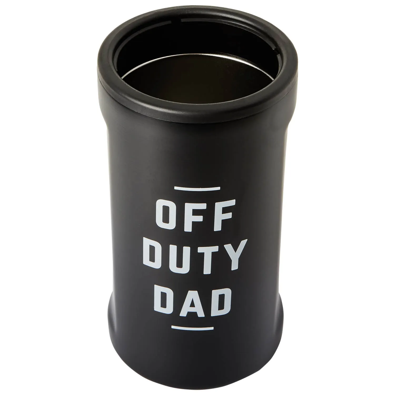 Off Duty Dad Can Cooler