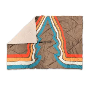 Olpro Blanco Outdoor Camping Blanket (Tonal TreeTops)