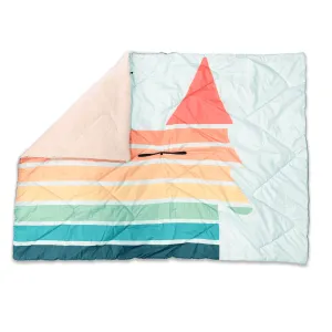 Olpro Blanco Outdoor Camping Blanket (Vivid Spruce)