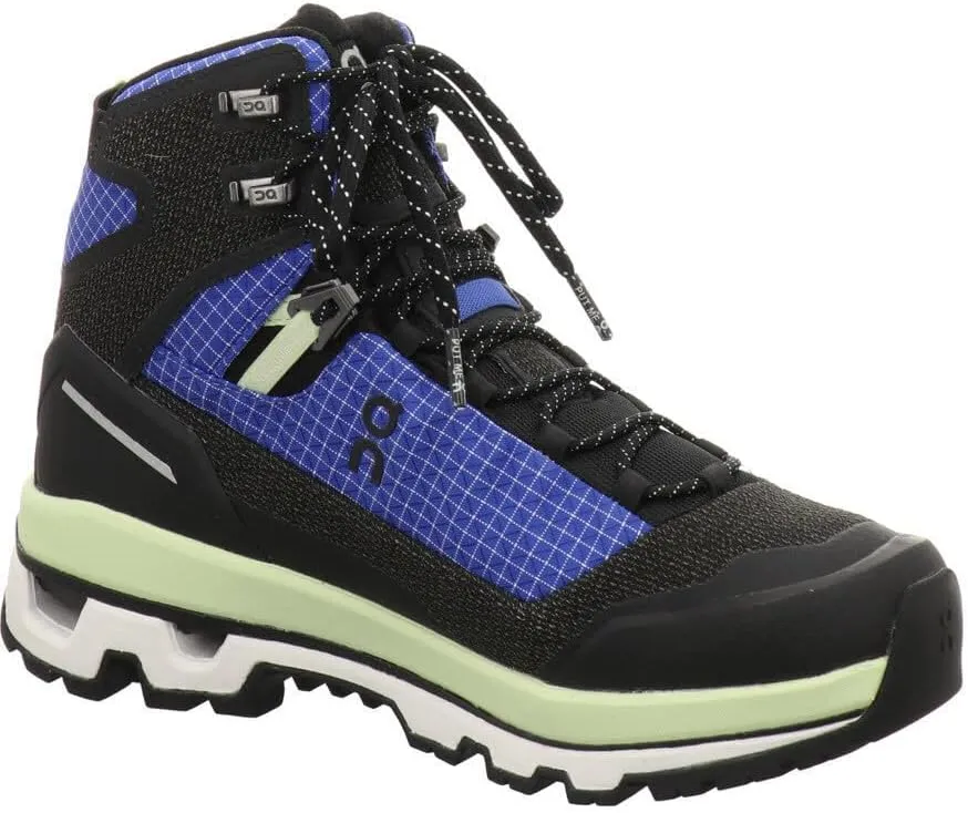 On Running Women's Cloudalpine Waterproof Trekking Hiking Boots Shoes