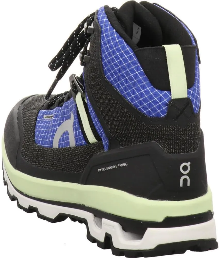 On Running Women's Cloudalpine Waterproof Trekking Hiking Boots Shoes
