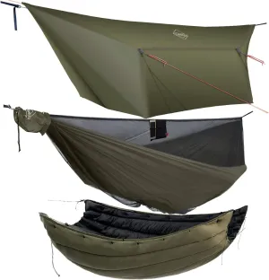 onewind Hammock Rainfly Insulated Quilt Winter Camping Outdoors Sets