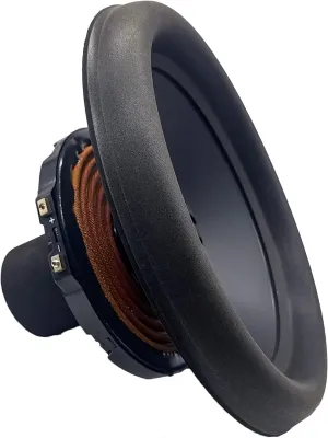Orion HCCA151SPL (RK) 15-Inch, Dual 1 Ohm, Replacement Recone Kit for Powerful Black Coil HCCA Series Subwoofers - Do-It-Yourself Kit for HCCA151SPL, Pro Car Audio