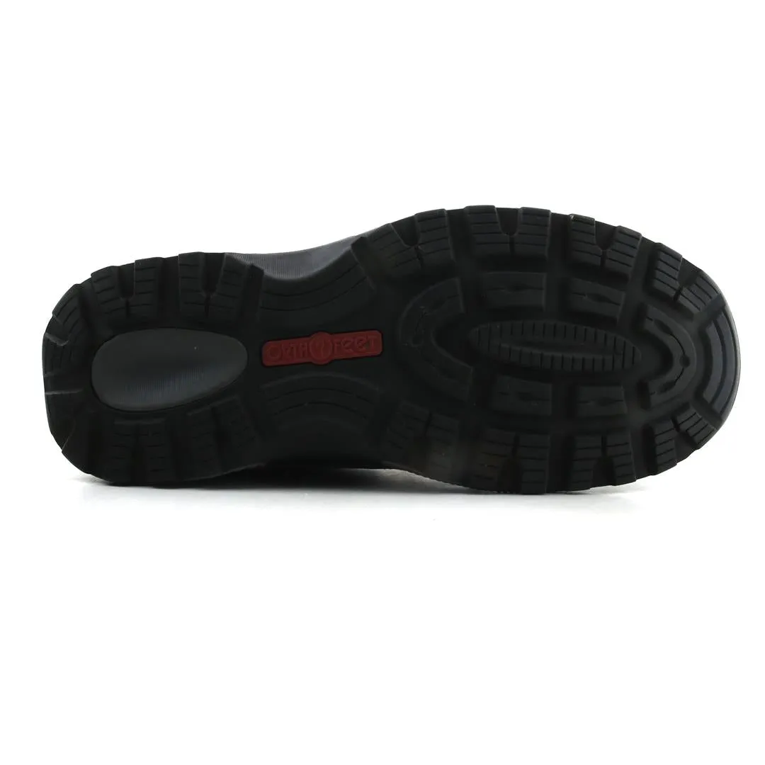 Orthofeet -  Delta Waterproof - Black