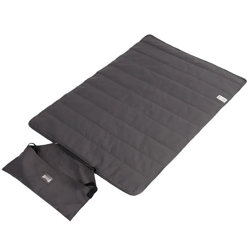 Outdoor Pet Blanket Folding Storage Portable Waterproof