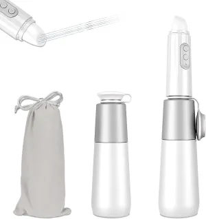 Outdoor Portable Bidet Sprayer – USB Rechargeable – 4 Pressure Modes – Compact, Leak-Proof & Waterproof – Ideal for Hiking, Camping, Travel & Emergency Use