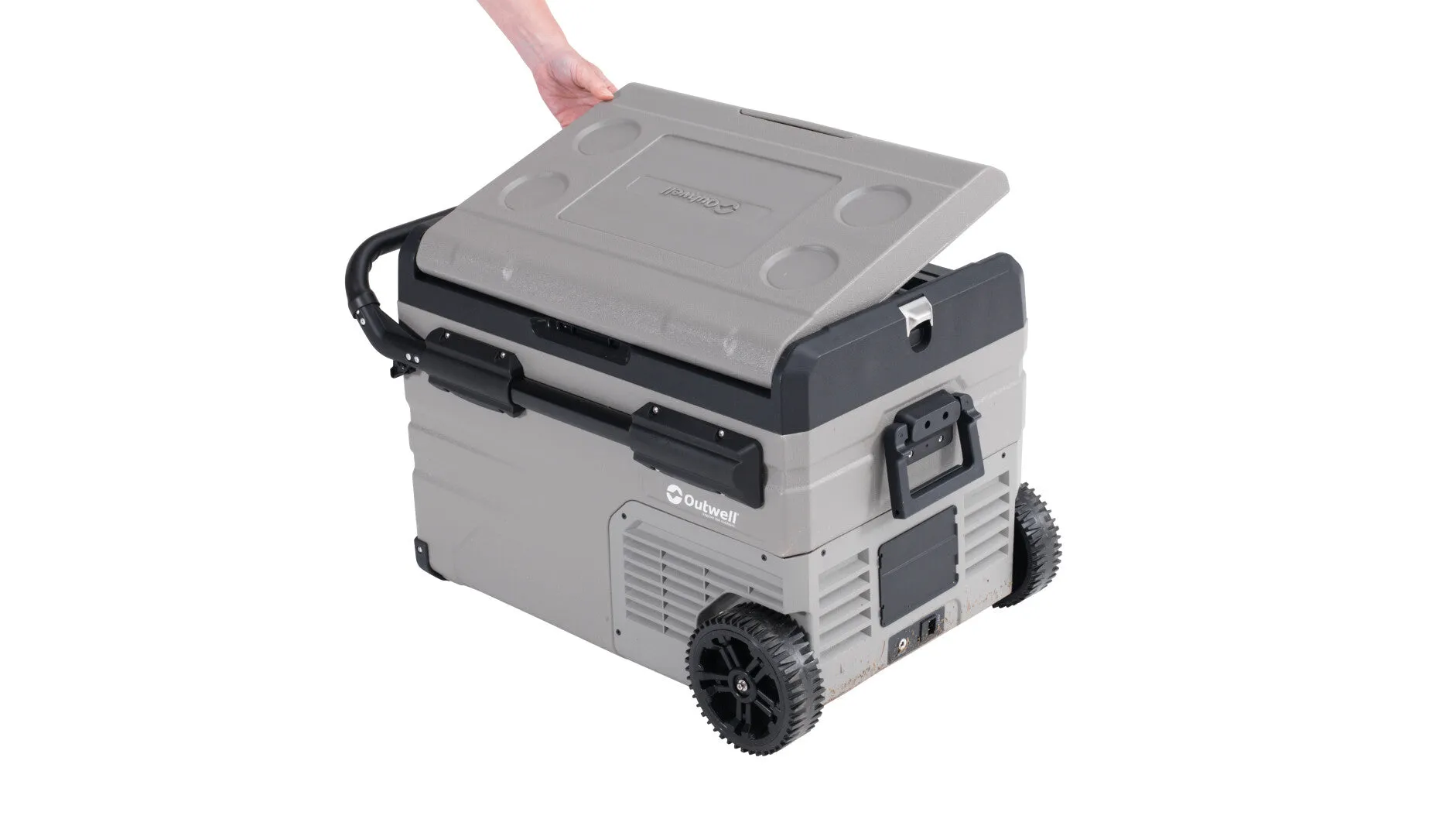 Outwell Arctic Frost 35L Compressor Freezer 2025