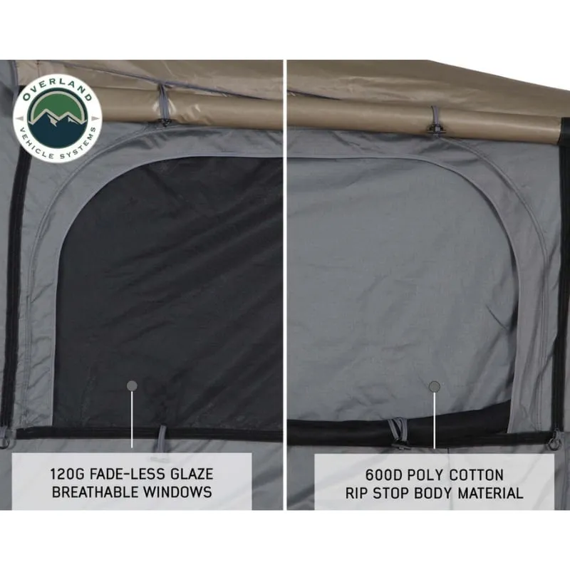 OVS Bushveld Hard Shell Roof Top Tent