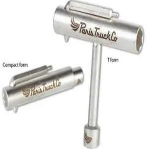 Paris Trucks Skate Tool: Multi Tool