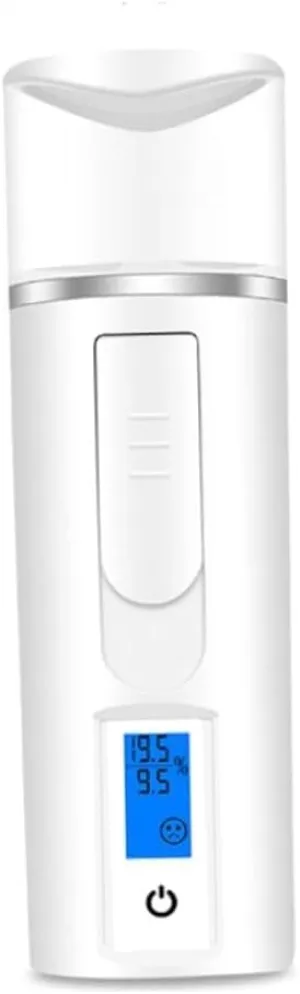 PartyKindom Skin Care Facial Portable Nano Mist Sprayer Mist Sprayer for Skin