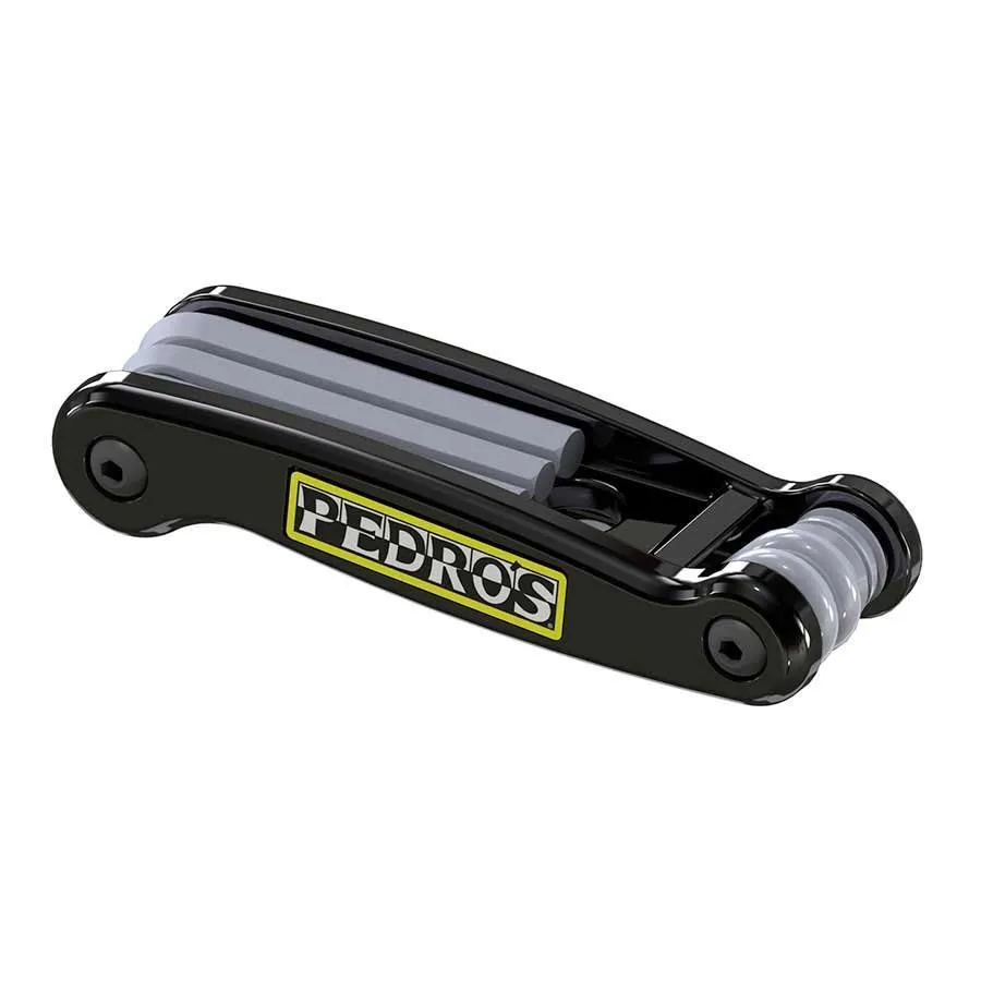 Pedro's Folding Wrench Set - Hex/Screwdriver