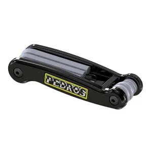 Pedro's Folding Wrench Set - Hex/Screwdriver