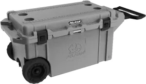 Pelican 65QT Elite Wheeled Cooler