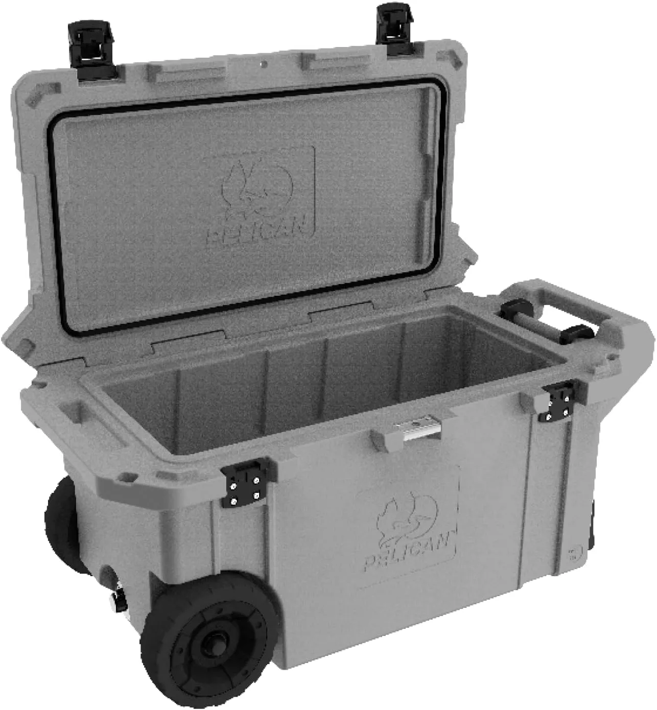 Pelican 65QT Elite Wheeled Cooler