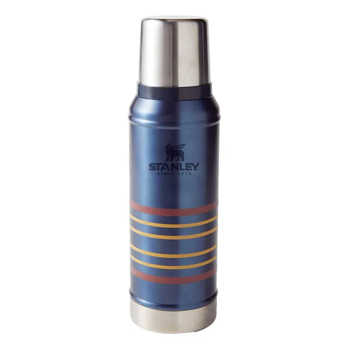 Pendleton Stanley Classic Insulated Thermos Flask Night Fall