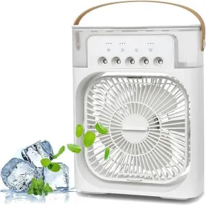 Personal Air Cooler fan USB Electric Fan