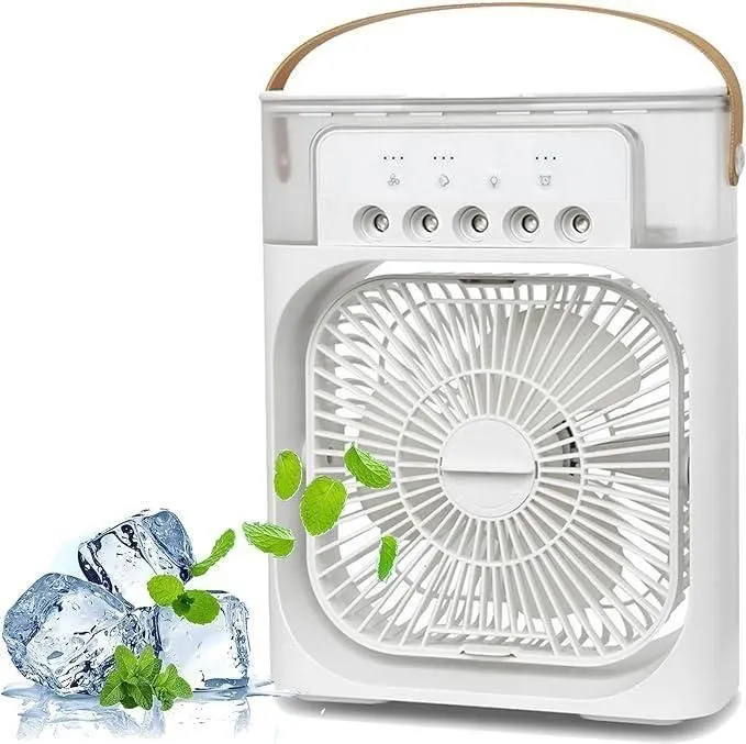 Personal Air Cooler fan USB Electric Fan