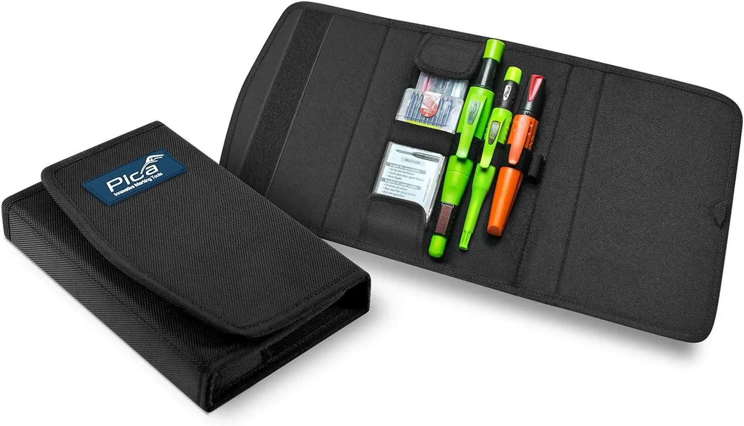 Pica Master-Set Carpenter 55030 Stone Marker Pen