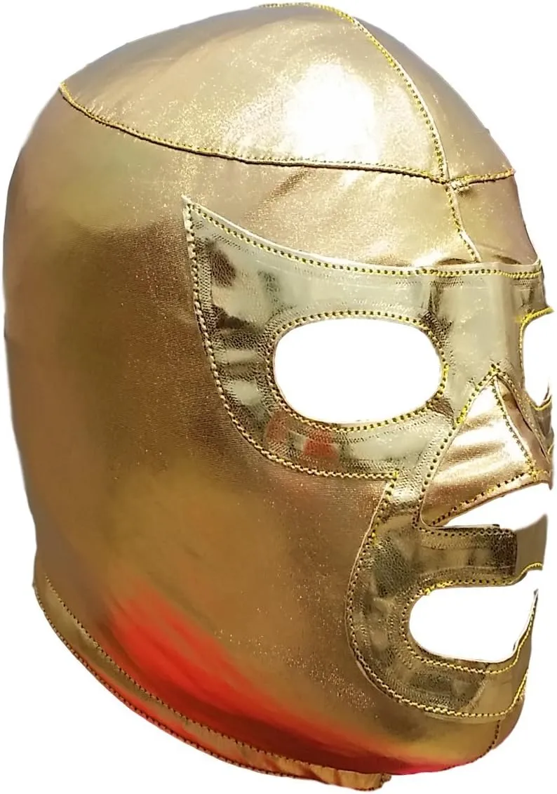Pick Your Adult Size Luchador Lucha Libre Mexican Wrestling Mask Pro-Fit Mask